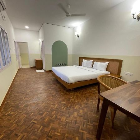 Hanu Reddy Residences - Nawab Habibullah Avenue Chennai Dış mekan fotoğraf