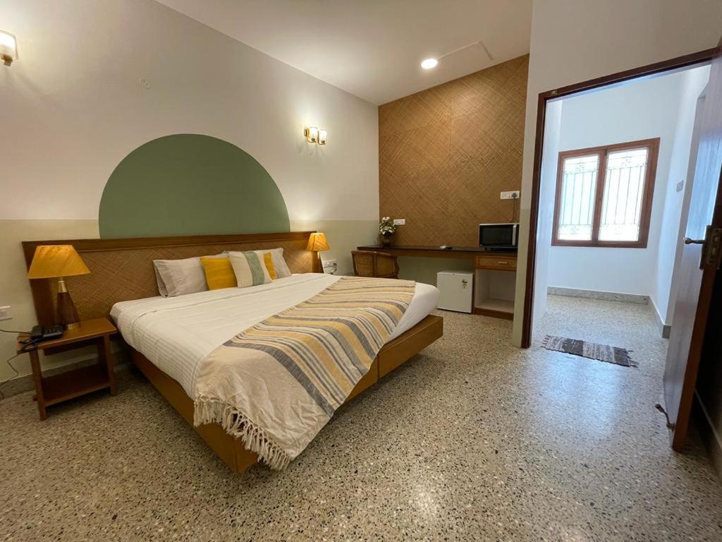 Hanu Reddy Residences - Nawab Habibullah Avenue Chennai Dış mekan fotoğraf
