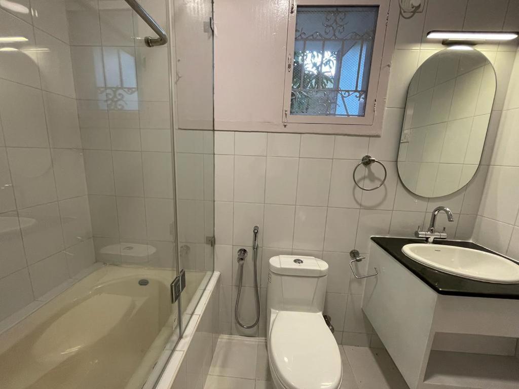 Hanu Reddy Residences - Nawab Habibullah Avenue Chennai Dış mekan fotoğraf