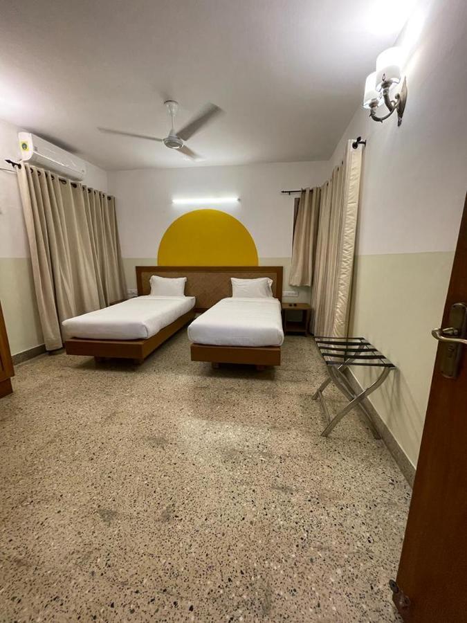 Hanu Reddy Residences - Nawab Habibullah Avenue Chennai Dış mekan fotoğraf