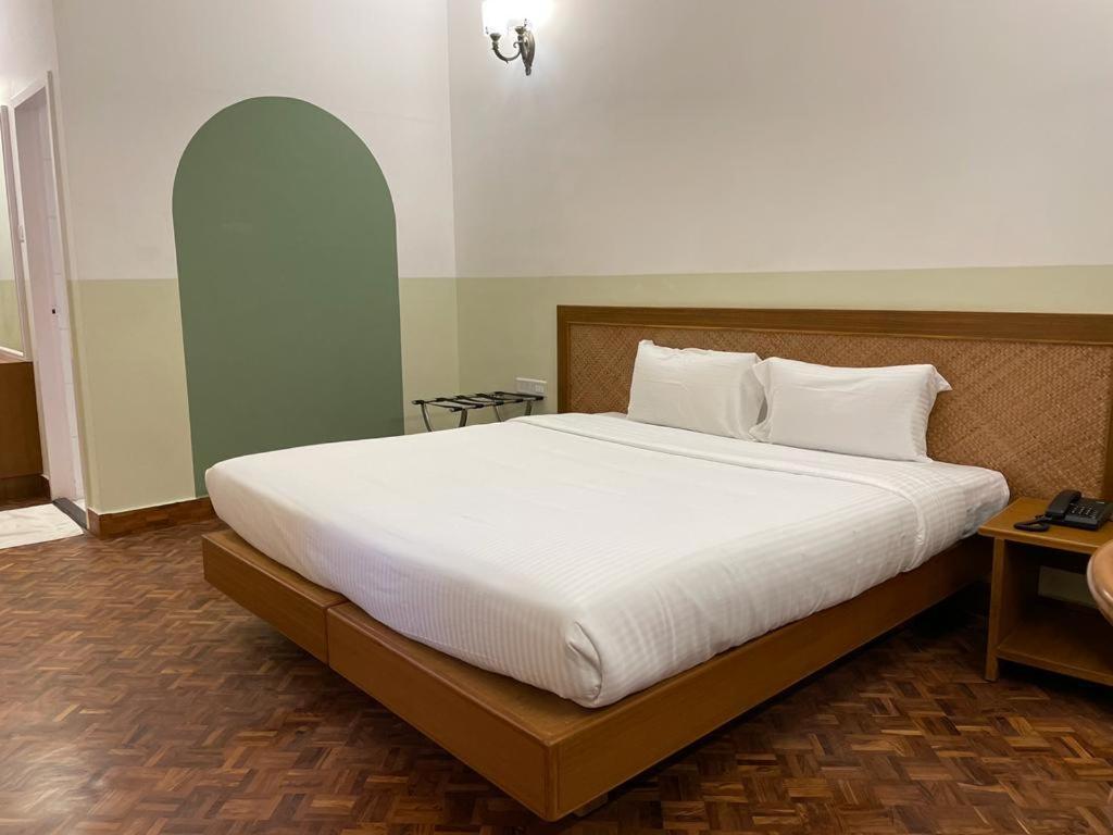 Hanu Reddy Residences - Nawab Habibullah Avenue Chennai Dış mekan fotoğraf