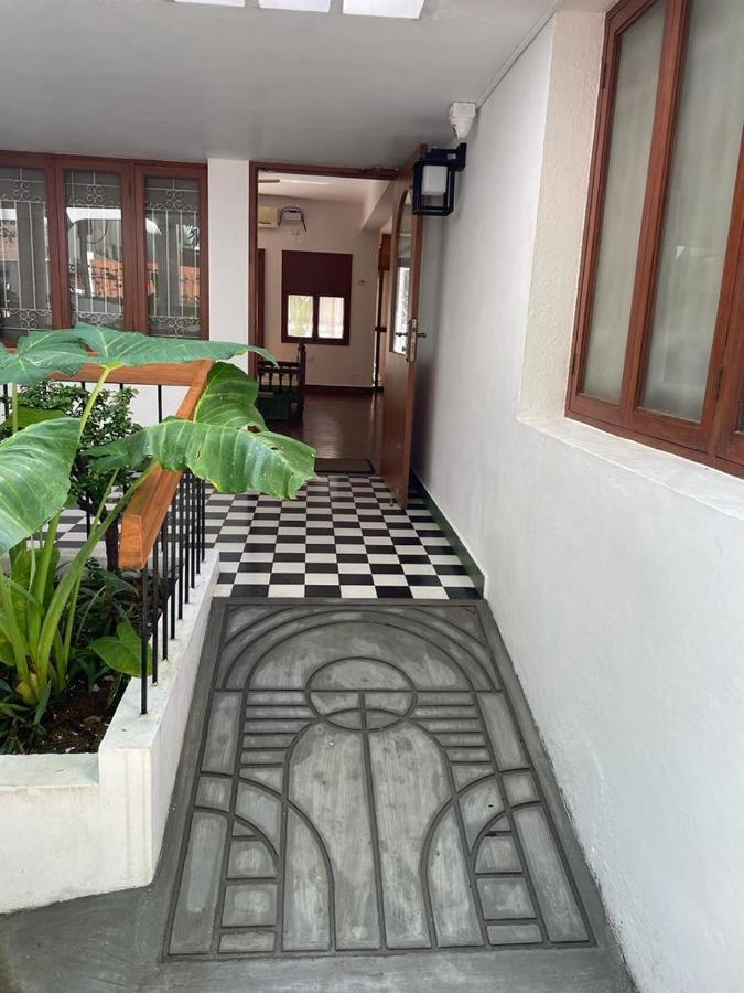 Hanu Reddy Residences - Nawab Habibullah Avenue Chennai Dış mekan fotoğraf