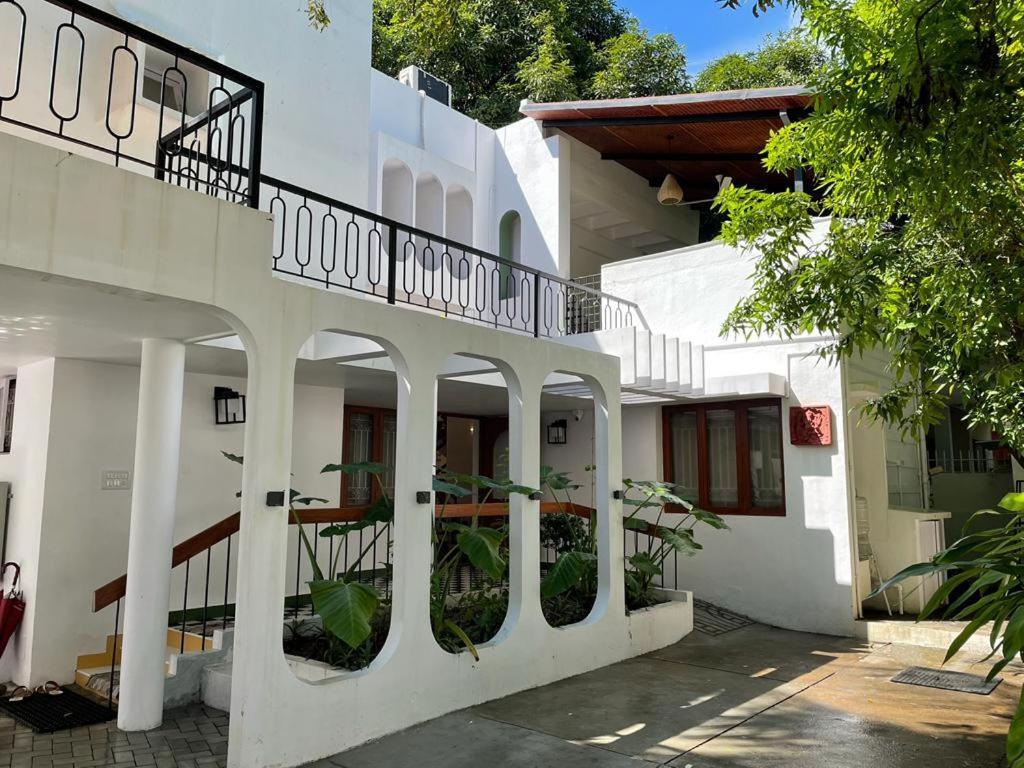 Hanu Reddy Residences - Nawab Habibullah Avenue Chennai Dış mekan fotoğraf