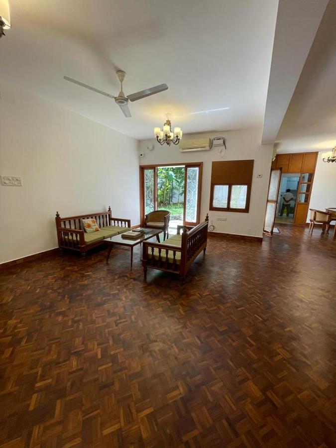 Hanu Reddy Residences - Nawab Habibullah Avenue Chennai Dış mekan fotoğraf