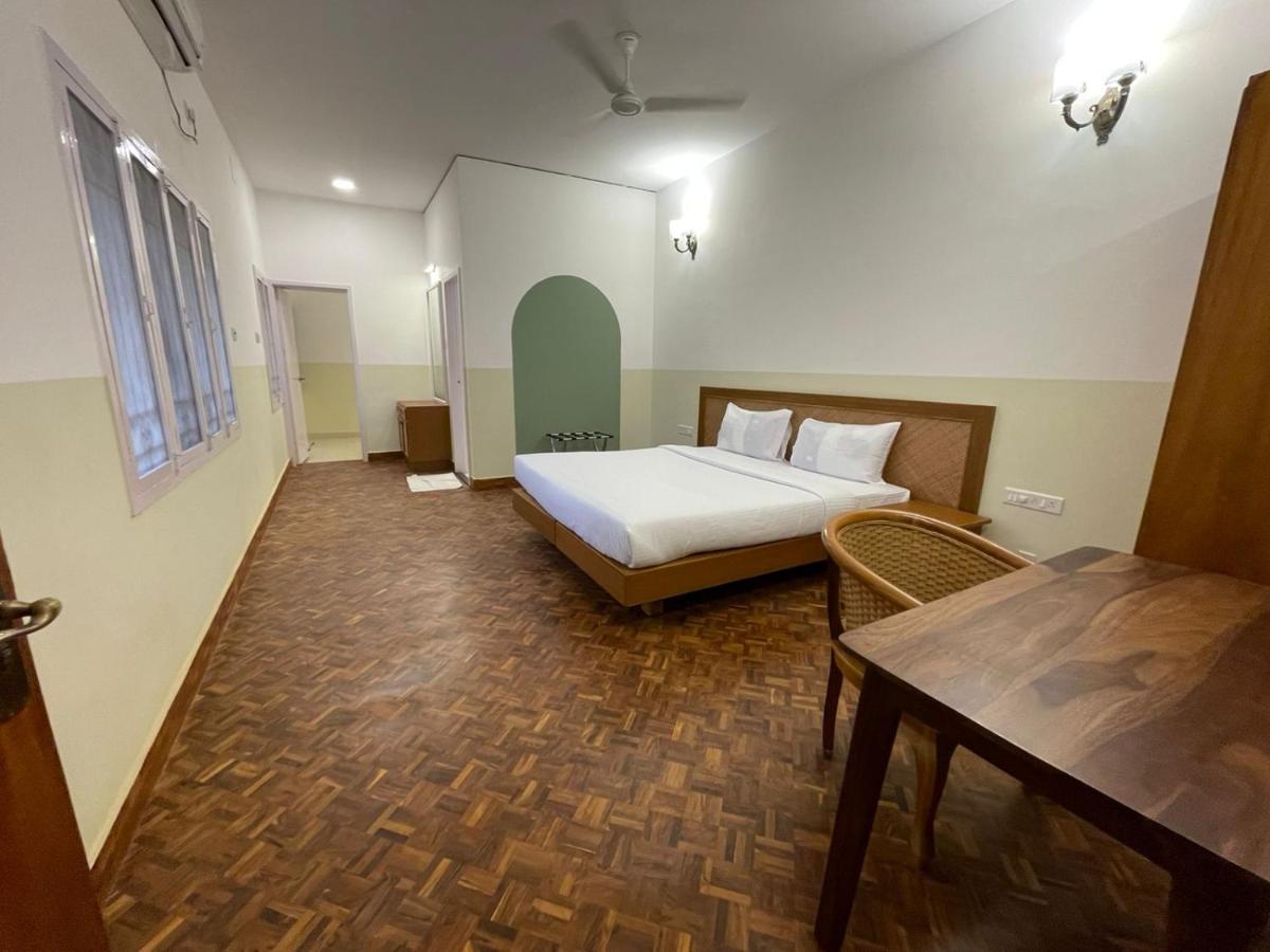 Hanu Reddy Residences - Nawab Habibullah Avenue Chennai Dış mekan fotoğraf