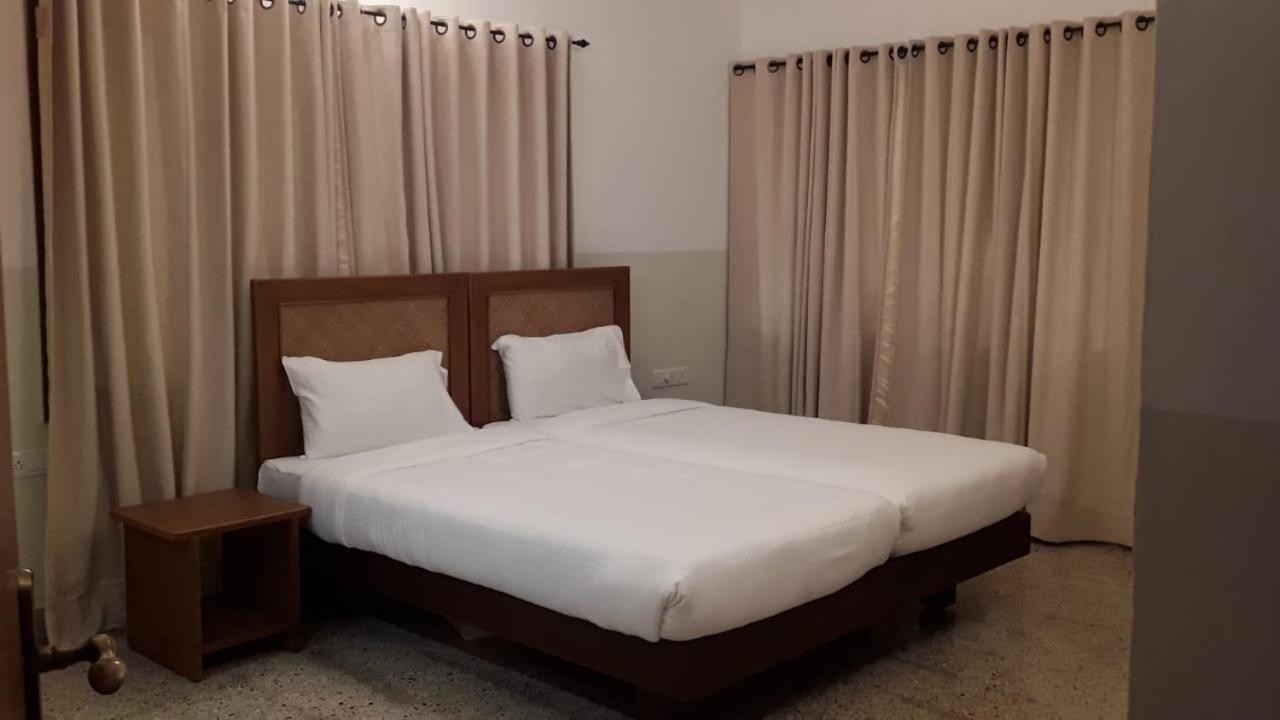 Hanu Reddy Residences - Nawab Habibullah Avenue Chennai Dış mekan fotoğraf