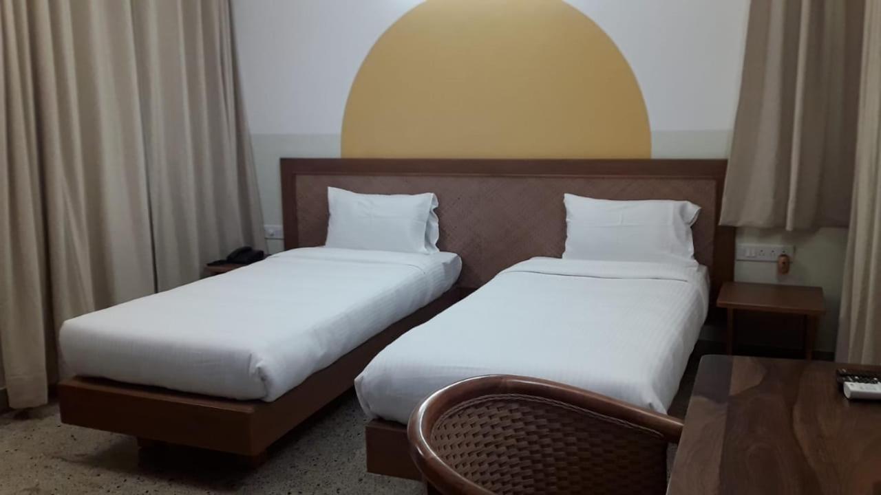 Hanu Reddy Residences - Nawab Habibullah Avenue Chennai Dış mekan fotoğraf