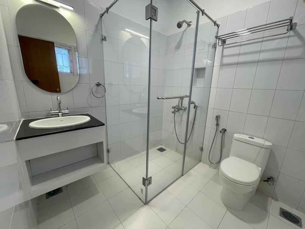 Hanu Reddy Residences - Nawab Habibullah Avenue Chennai Dış mekan fotoğraf
