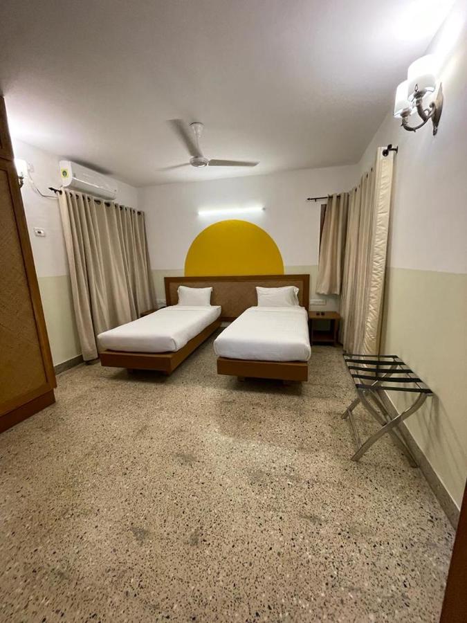 Hanu Reddy Residences - Nawab Habibullah Avenue Chennai Dış mekan fotoğraf
