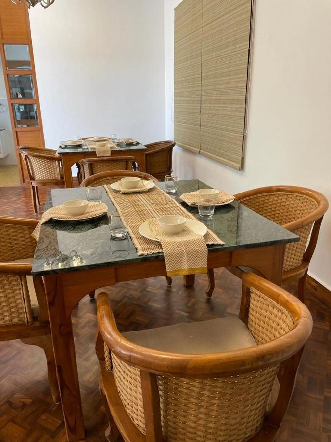 Hanu Reddy Residences - Nawab Habibullah Avenue Chennai Dış mekan fotoğraf